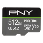 pny-carte-micro-sd-pro-elite-512gb