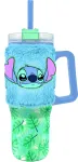 bouteille-rambler-avec-housse-peluche-stitch-770ml