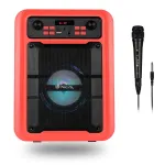 ngs-roller-lingo-stereo-portable-speaker-red-9-w