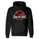 sweat-shirt-jurassic-logo-m