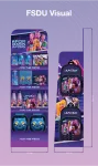 assortiment-kpop-demon-hunters-papeterie-96-pcs