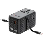 verb-adaptateur-travel-70w-2c-retractable-black