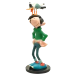 figurine-gaston-la-mouette-21cm