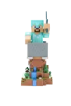 figurine-support-minecraft-steve-armure-diamant
