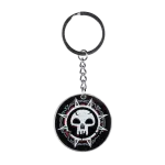 porte-cles-mana-noir-magic-the-gathering