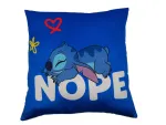 coussin-stitch-velboa-nope-40x40cm