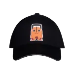 casquette-chainsaw-man-ajustable-pochita