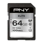 pny-carte-sd-elite-64gb