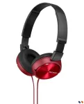 casque-audio-filaire-mdr-zx310-rouge
