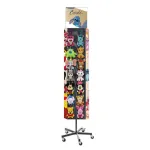assortiment-cerda-bag-clip-124-pcs