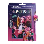 coffret-cadeau-carnet-kpop-demon-hunters