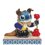 figurine-la-belle-et-le-stitch