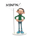 figurine-de-collection-bulle-gaston-m-enfin-n