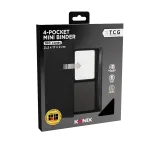 konix-4-pocket-tcg-binder-160-cards