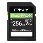 pny-carte-sd-elitex-pro-60-256gb