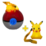 reveil-numerique-figurine-pikachu