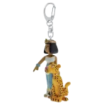 porte-cles-cleopatre-et-sa-panthere