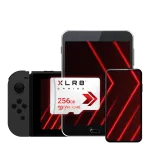 pny-carte-micro-sdxc-xlr8-gaming-class-256gb