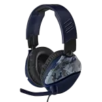 turtle-beach-recon-70-camo-blue-wired-multiplatform-gaming-headset-for-ps5-ps4-xbox-series-x-or-s-xbox-one-and-mobile-with-3-5mm-wired-connection-flip-to-mute-mic-40mm-speakers