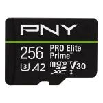 pny-carte-micro-sd-pro-elite-prime-256gb