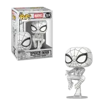pop-marvel-croquis-spider-man