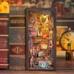 book-nook-le-long-au-revoir-decor-miniature
