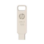 hp-cle-usb-x206c-otg-type-c-metal-32gb