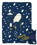 plaid-chouette-hedwige-harry-potter-100x140