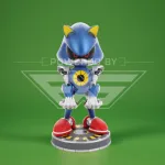 figurine-support-sonic-metal