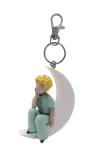 porte-cles-le-petit-prince-assis-sur-la-lune