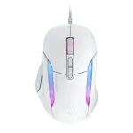 turtle-beach-kone-ii-arctic-white-wired-ergonomic-rgb-gaming-mouse-26k-dpi-optical-sensor-100m-click-life-optical-switches-23-customizable-inputs-4d-scroll-wheel-pure-ptfe-glides