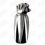 figurine-resine-meteo-punch-noir-argent-edition