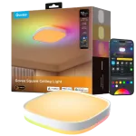 govee-30cm-rgbww-rgbic-smart-smart-ceiling-light-wi-fi-bluetooth-28-w
