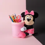 pot-a-crayons-peluche-minnie