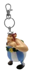 porte-cles-obelix-amoureux-avec-bouquet-de-fleurs
