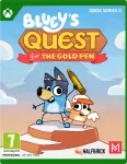 bluey-s-quests-for-the-gold-pen-xs-vf