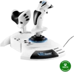 thrustmaster-t-flight-hotas-one-microsoft-flight-simulator-edition-black-white-usb-joystick-engine-control-lever-analogue-digital-pc-xbox-one-xbox-one-s-xbox-one-x