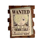 tirelire-affiche-wanted-sanji