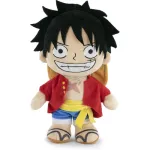 peluche-one-piece-luffy-28-cm