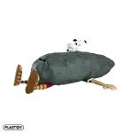 tirelire-idefix-et-le-romain-ecrase