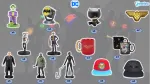 assort-dc-comics-51pcs