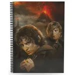 carnet-effet-3d-lotr-frodon-sa