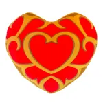 peluche-mocchi-mocchi-zelda-coeur