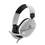 turtle-beach-recon-70-white-wired-multiplatform-gaming-headset-for-ps5-ps4-xbox-series-x-or-s-xbox-one-and-mobile-with-3-5mm-wired-connection-flip-to-mute-mic-40mm-speakers-lightweight-design