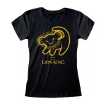 t-shirt-girl-lion-king-xl
