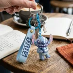 porte-cles-3d-stitch