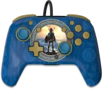 rematch-hyrule-blue-bleu-manette-usb-de-jeu-switch