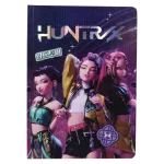 carnet-a5-kpop-demon-hunters