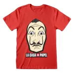 t-shirt-casa-de-papel-mask-xl