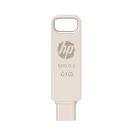 hp-cle-usb-x206c-otg-type-c-metal-64gb